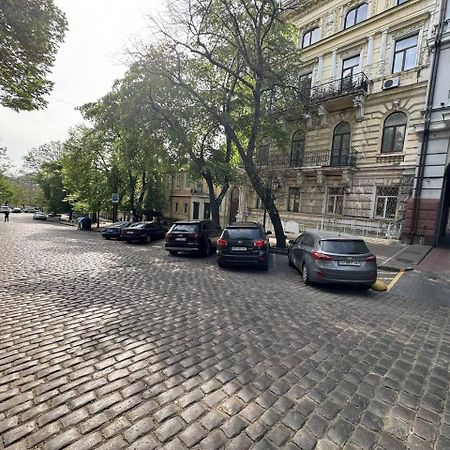 D5 Apartments Odessa Luaran gambar