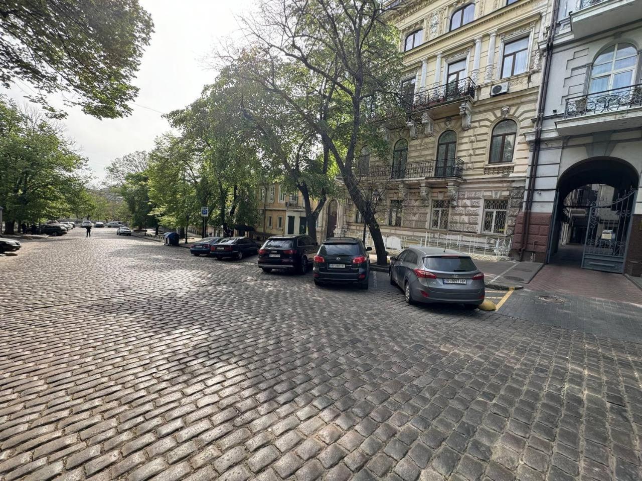 D5 Apartments Odessa Luaran gambar