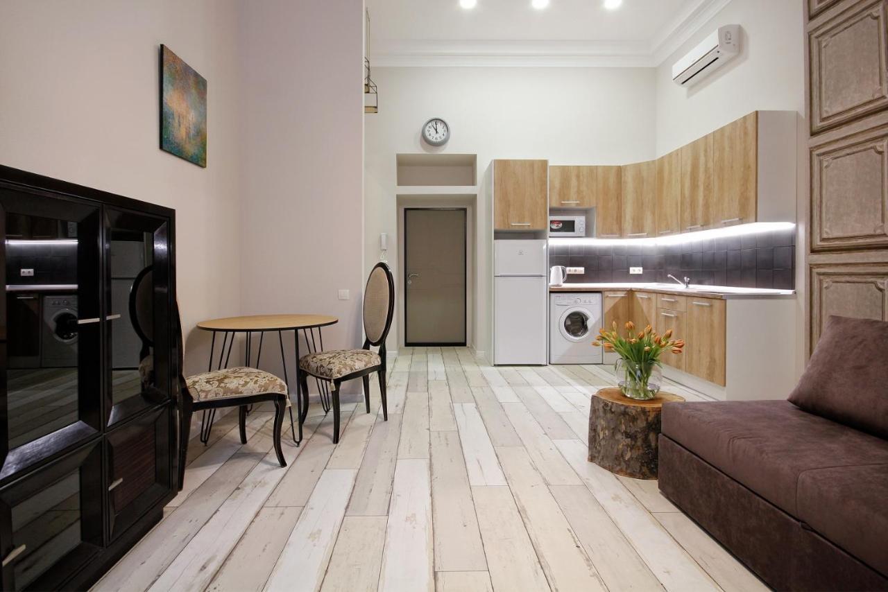 D5 Apartments Odessa Luaran gambar