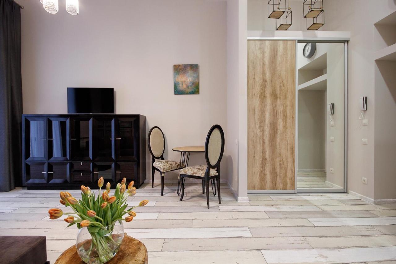 D5 Apartments Odessa Luaran gambar