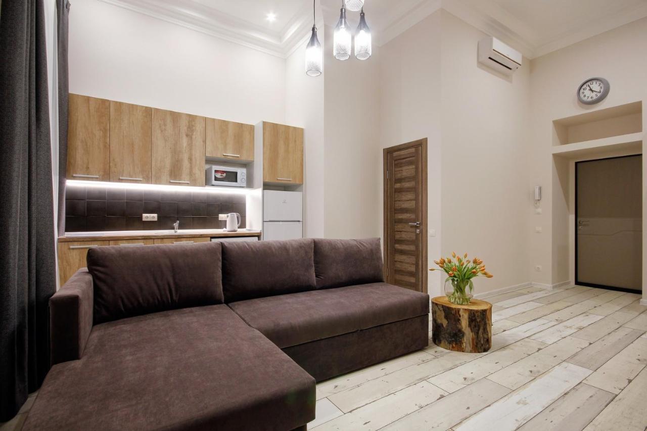 D5 Apartments Odessa Luaran gambar