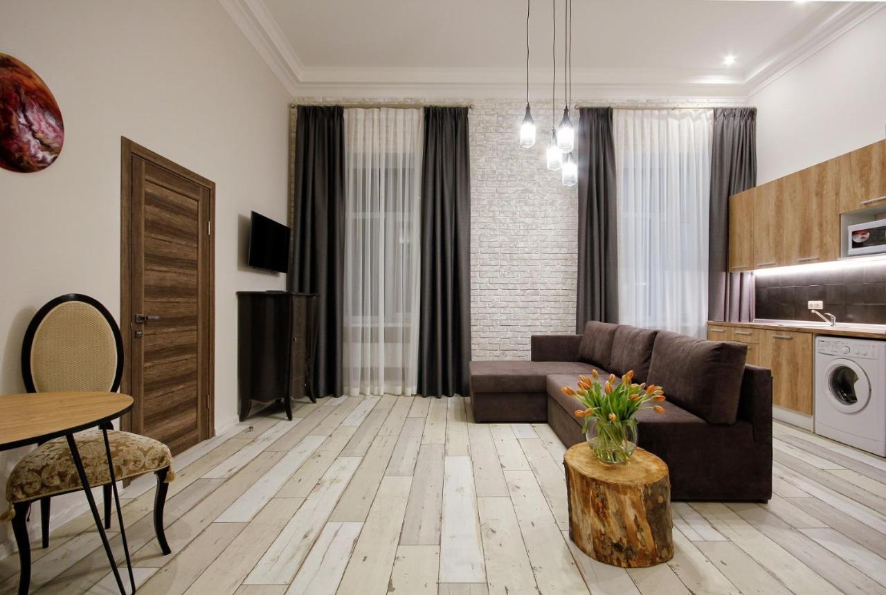 D5 Apartments Odessa Luaran gambar