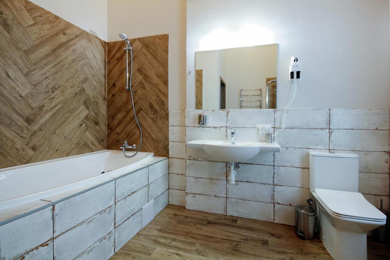 D5 Apartments Odessa Luaran gambar