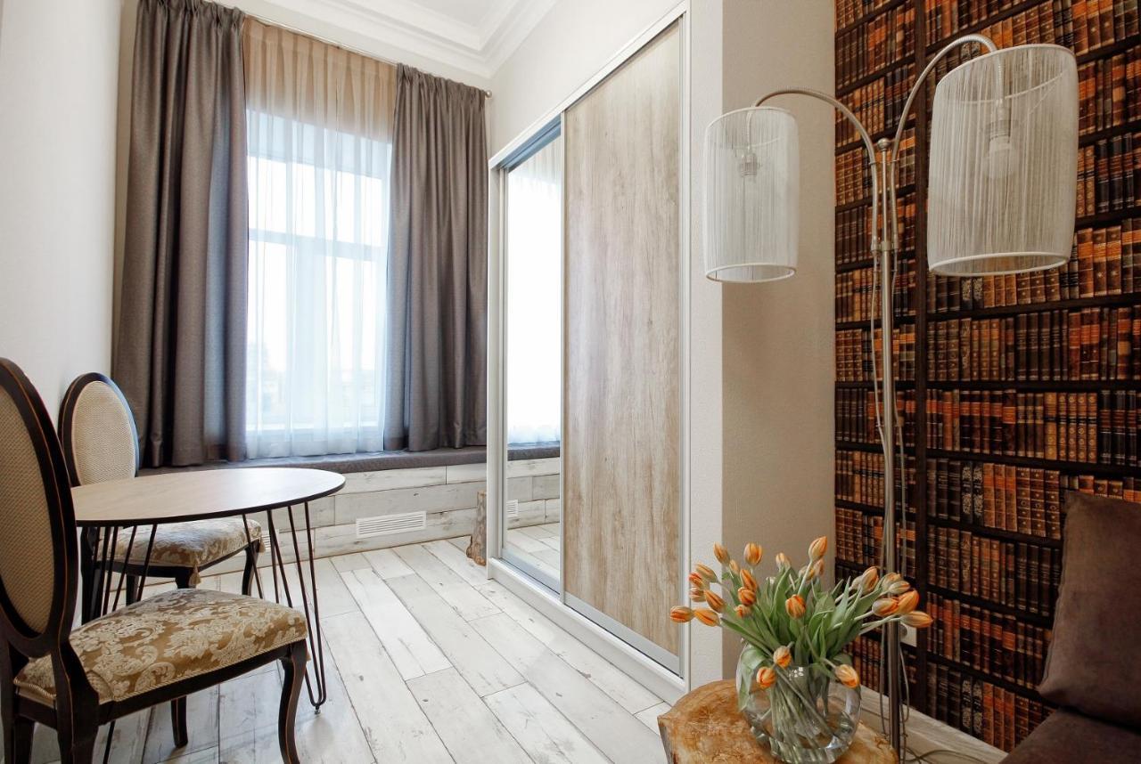 D5 Apartments Odessa Luaran gambar