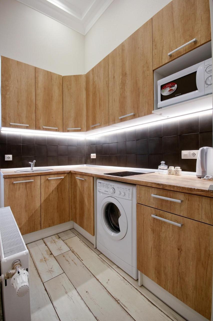 D5 Apartments Odessa Luaran gambar