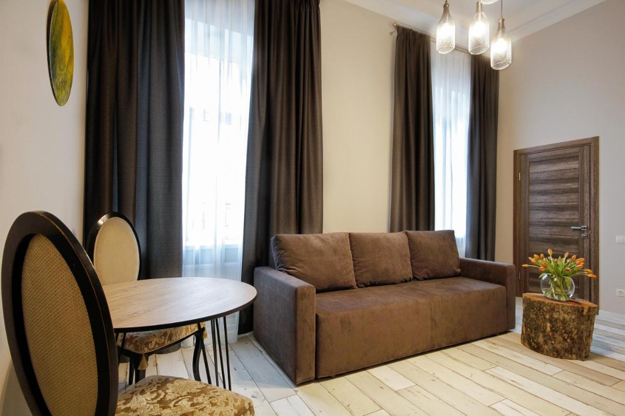 D5 Apartments Odessa Luaran gambar