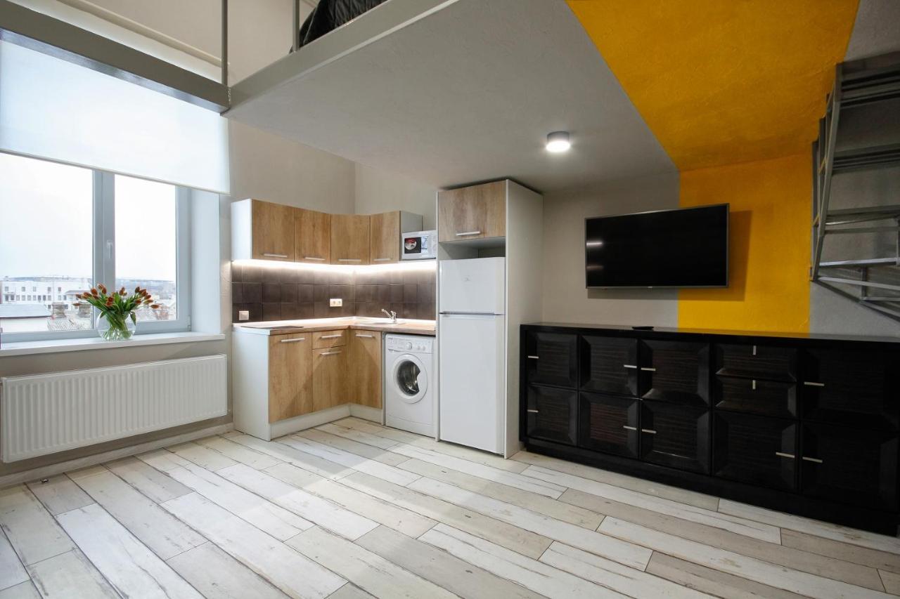 D5 Apartments Odessa Luaran gambar